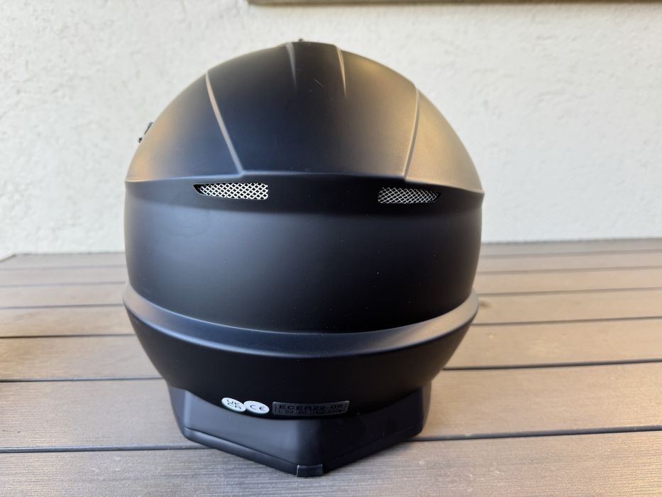 Casca cross atv dirt bike Zorax , marimea L , NOU