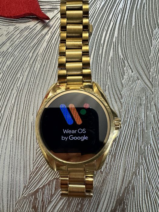 Smartwatch Michael Kors