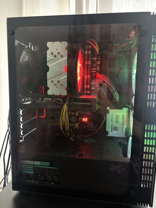 Игровой компьтер