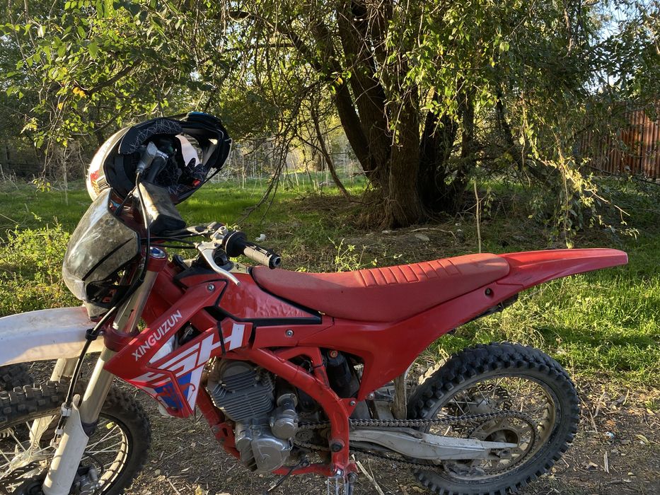 Продам эндуро 300 кубов