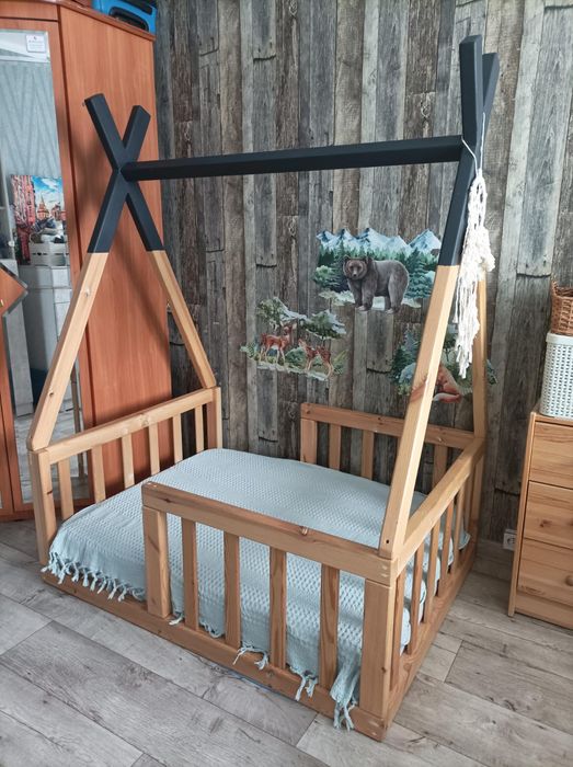 Кроватка детская Вигвам