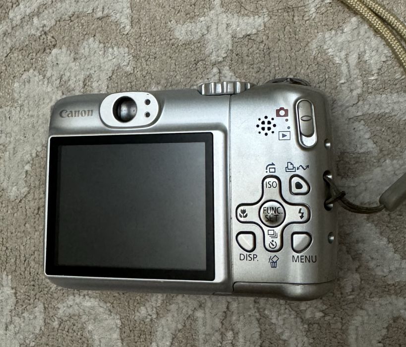 Canon PowerShot A580