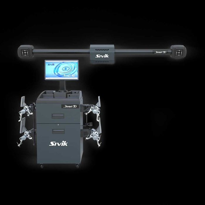 Стенд сход развала Sivik