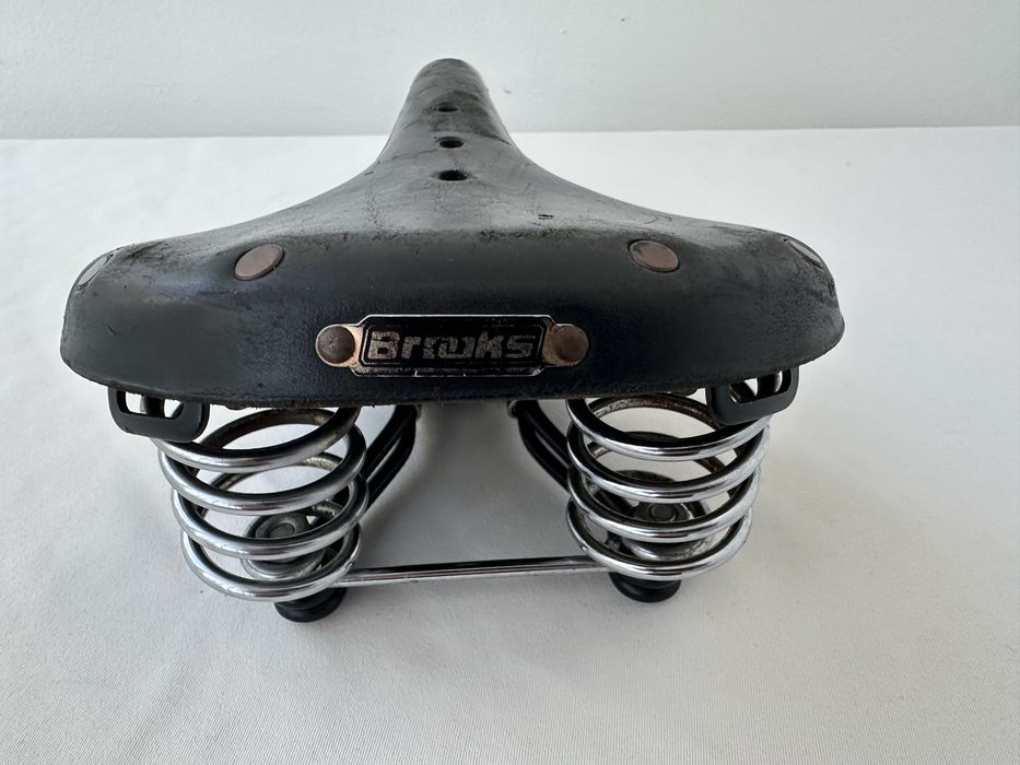 Brooks B66 champion-велосипедно седло