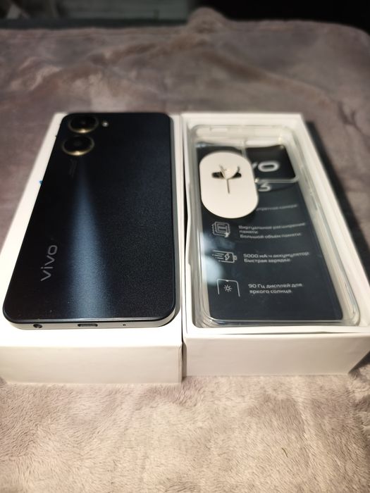 Vivo y03 4gB/64gB НОВЫЙ!