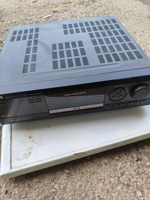 Аудио Receiver Phillip DVD CD TV RADIO