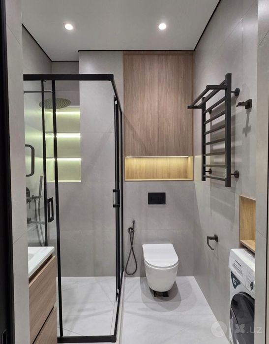Imperial Club City Продается 1 комнатная квартира ремонт Ц-2 Алайский