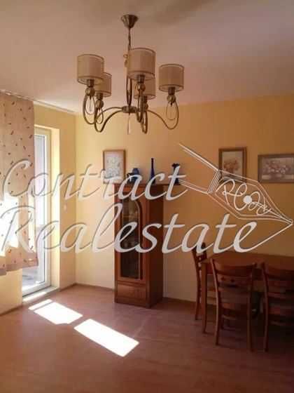 Дава се под наем Едностаен апартамент в Варна, Левски - 34 кв.м за 314.16 € - Снимка #3