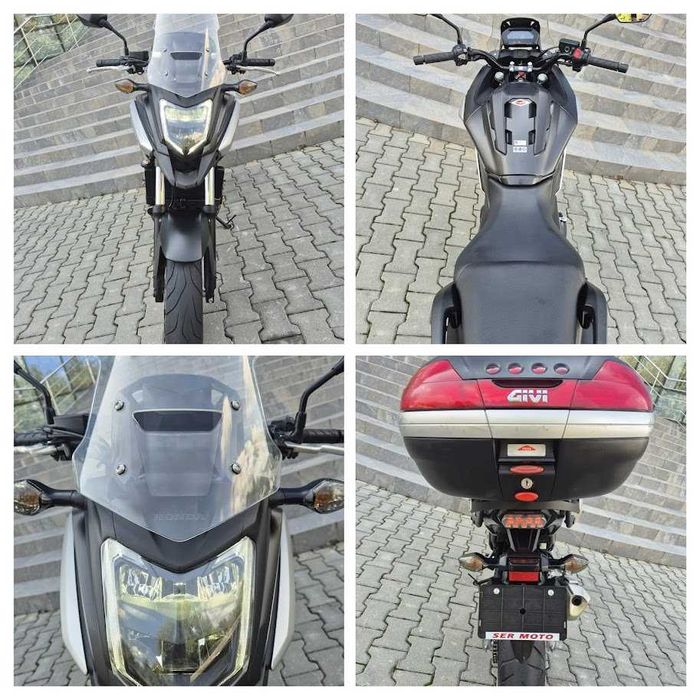 Honda NC 750X ABS ~ Garantie ~ Rate directe FARA dobanda ~