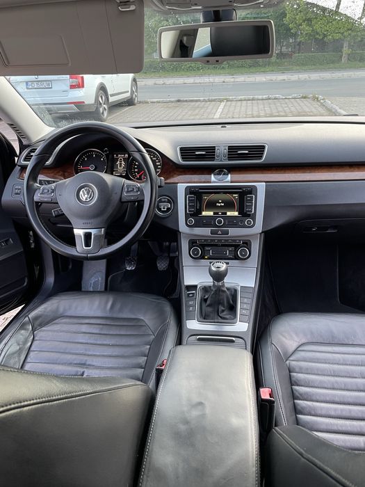 Volkswagen passat Highline Edition limited