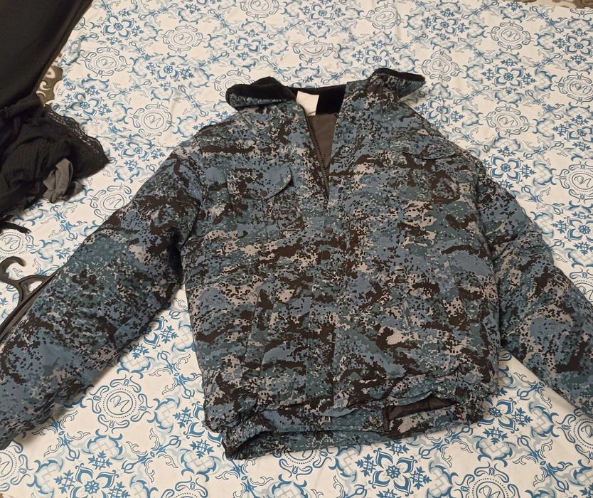 Бушлат МВД Новый