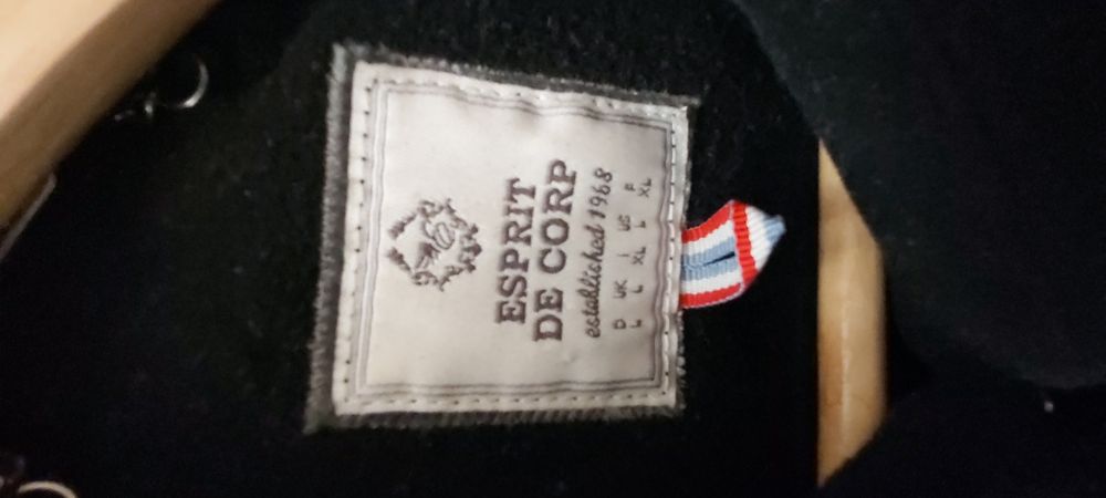 Palton Esprit, 80% lana