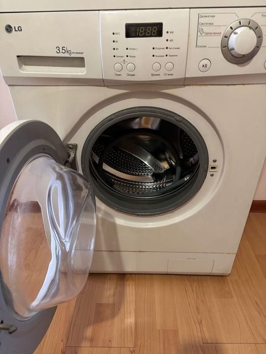 Стиральная машинка LG