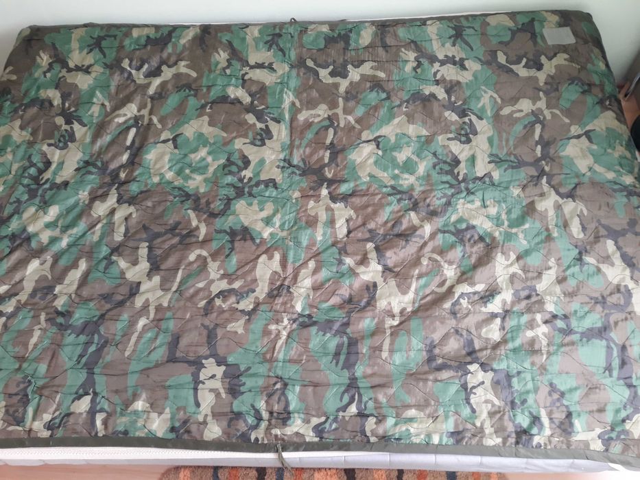 Woobie 215x140 cm armata SUA.