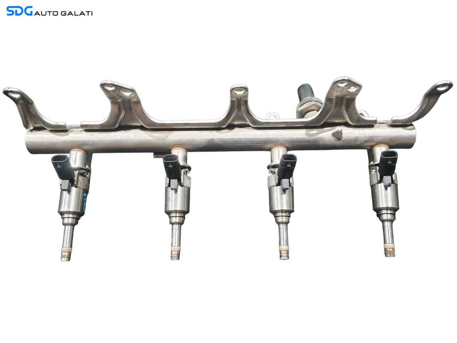 Rampa cu Injectoare Audi A5 8T 1.8 TFSI 2008 - 2016 Cod 06J133317 06H906036H [N2986]