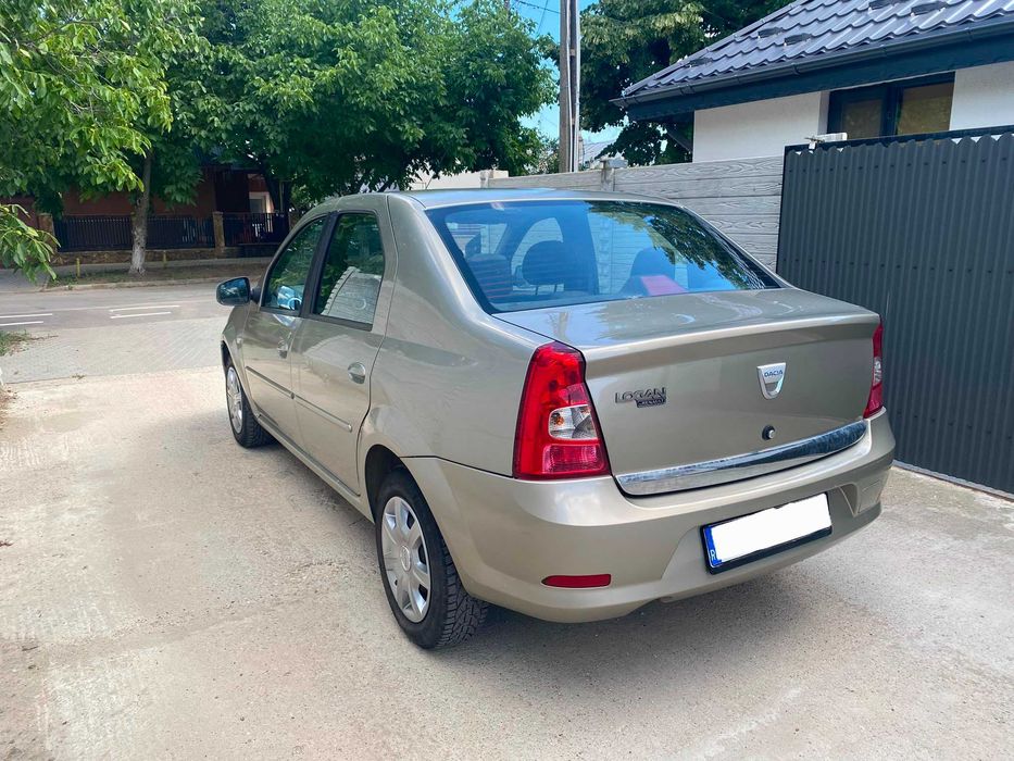 Dacia Logan 1.6 Benzina