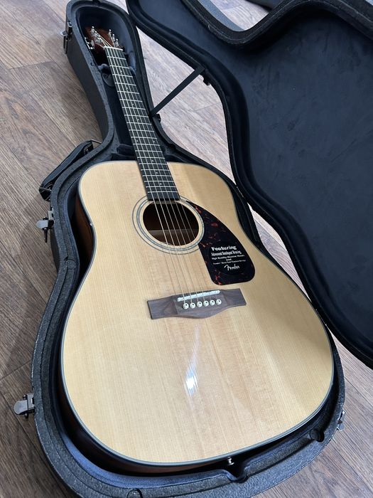 Кейс для гитары акустической