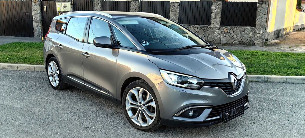 RENAULT Grand Scenic 2017 — imagine 14