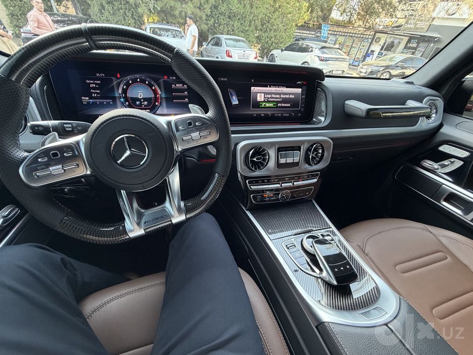 Mersedes benz G class Gelik гелик