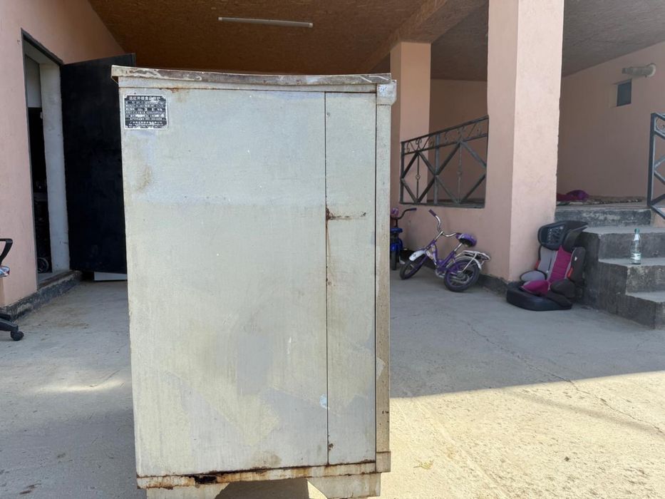 Печка промышленная