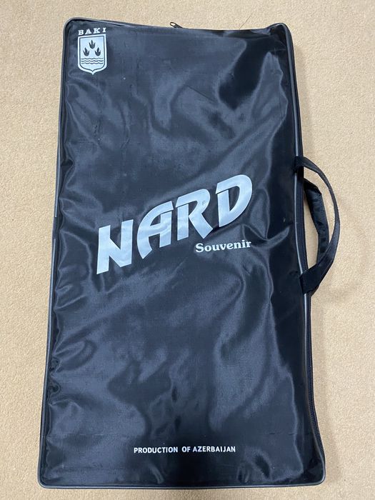 Нарды. Новые. Пр-во Азербайджан