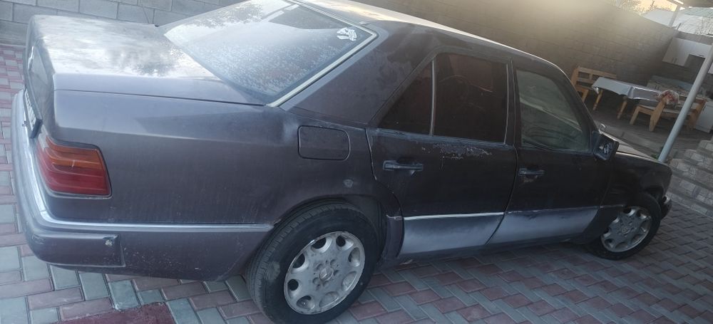Продам машину 124