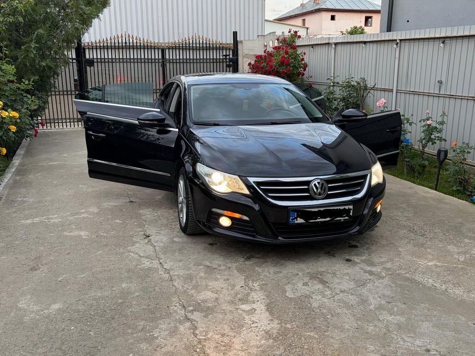 Passat CC acte la zi