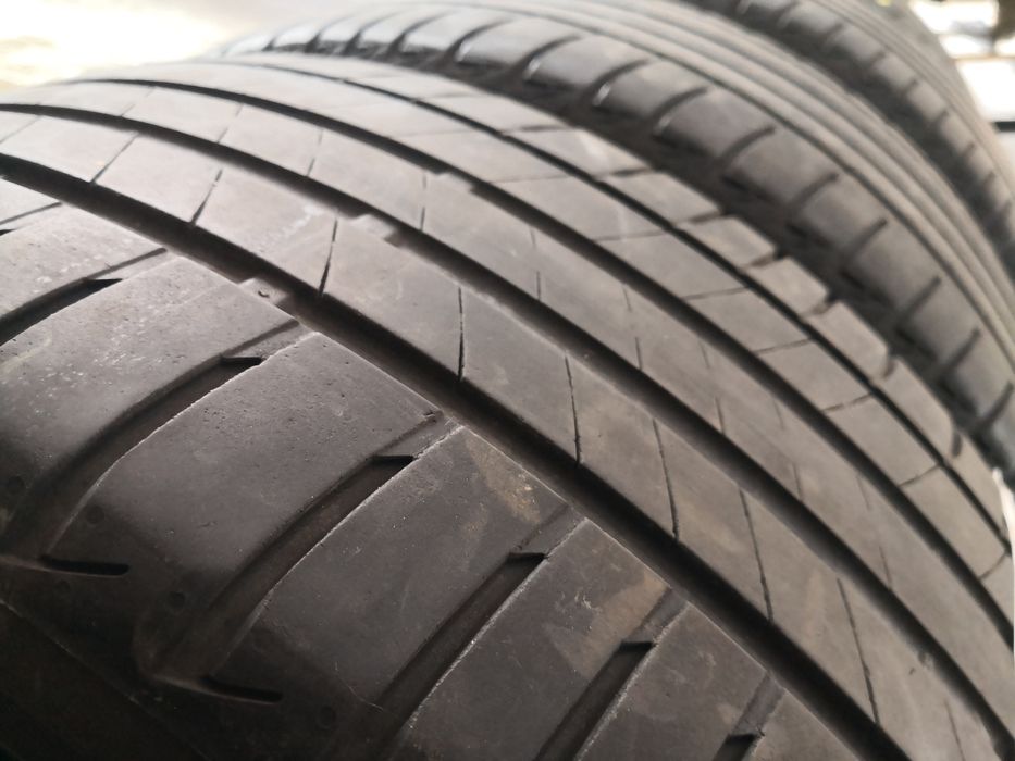 245 40 19 цола гуми Bridgestone dot 21 4 броя