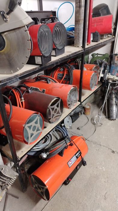 Аренда и прокат электро инструмент