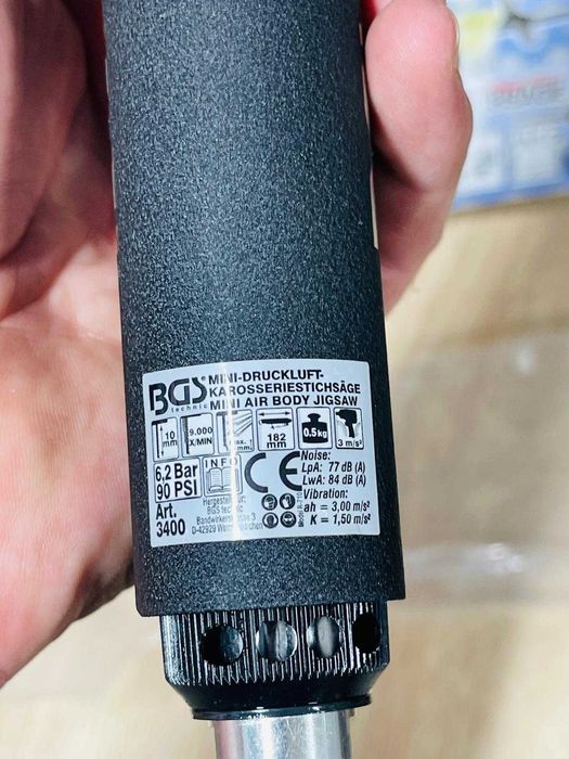 Ferăstrău vertical cu aer comprimat BGS 3260-1