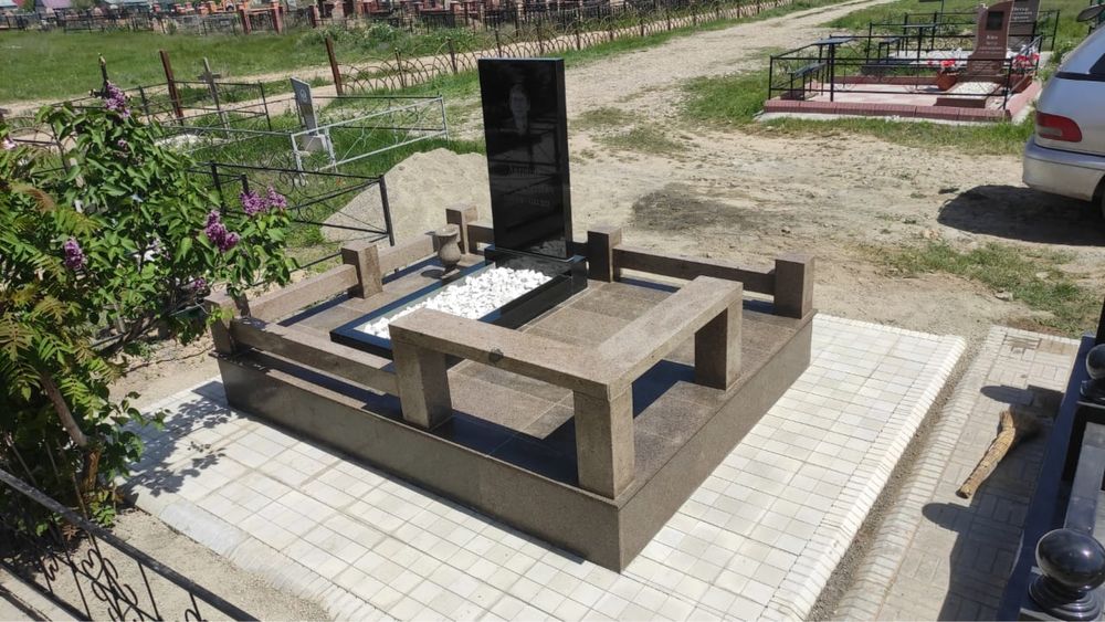 Памятники облагораживание