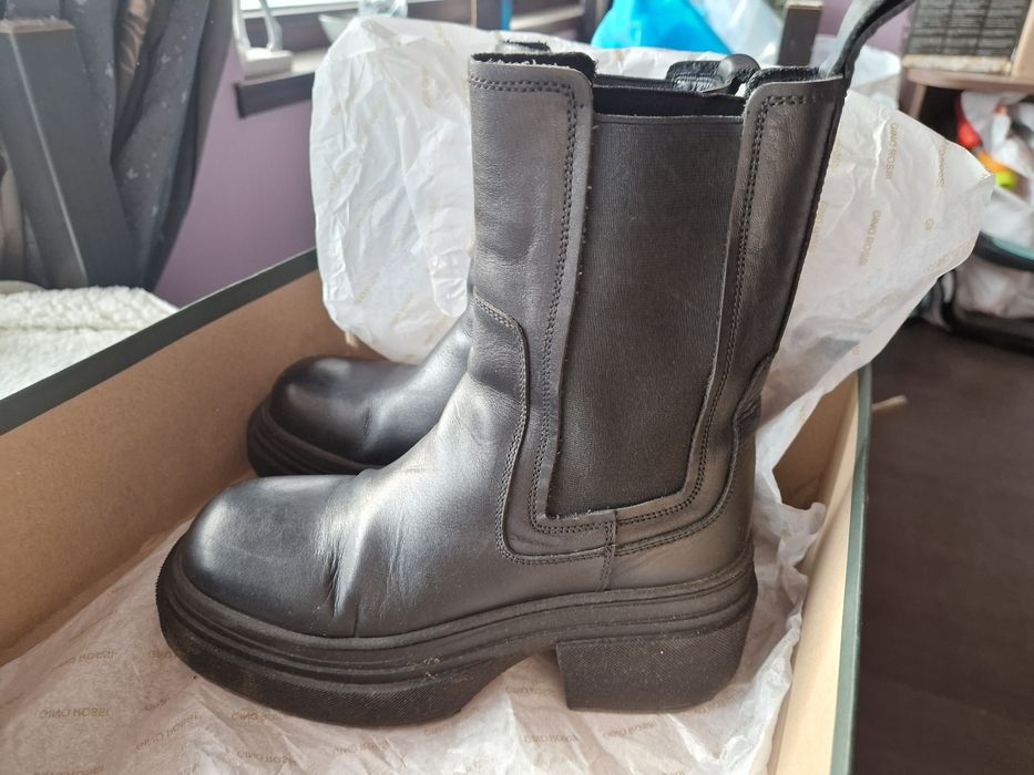 Боти тип Челси Gino Rosi 37