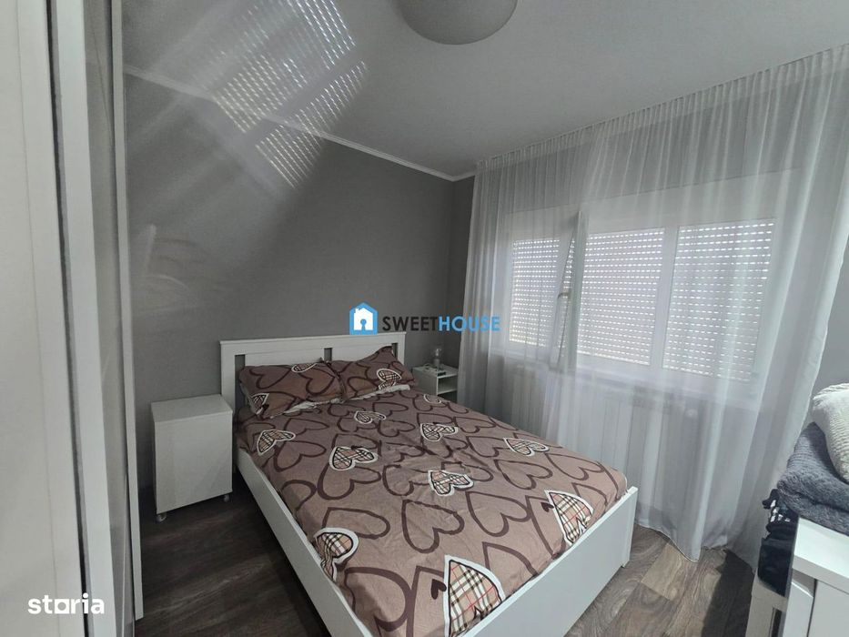 Apartament cu doua camere Str Teiului Fagaras