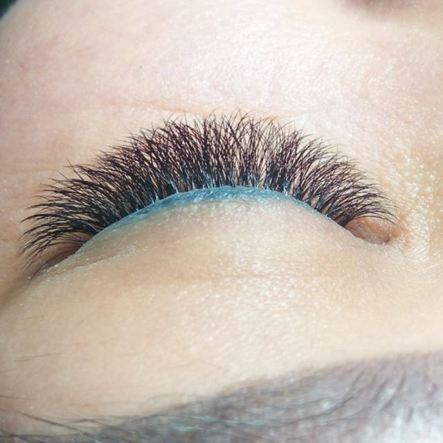 Наращивание рессниц 100тыс