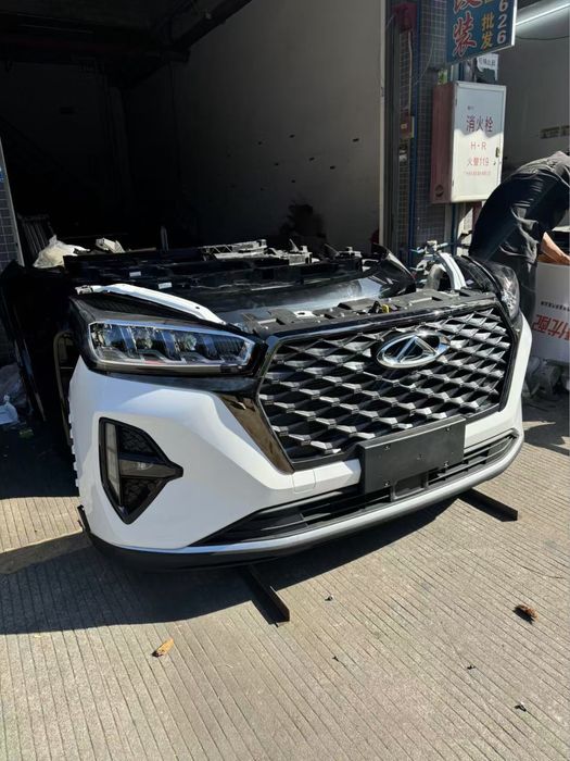 Бампер Geely Haval Changan Chery