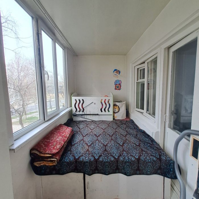 Продается квартира 2/2/5 на Каракамыше 1/1