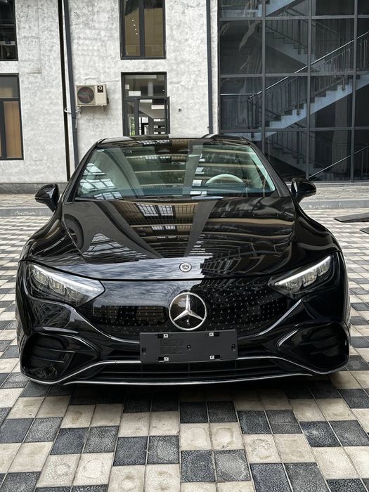 EQE mercedes benz 500