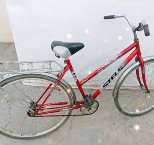 Продам велосипед стелс 300