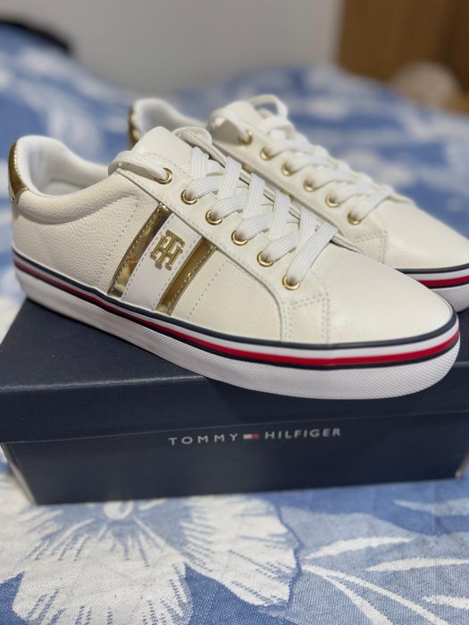 Оригинальные кеды Tommy Hilfiger