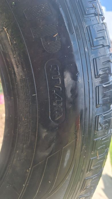 Anvelope goodyear vara 255 65 17.