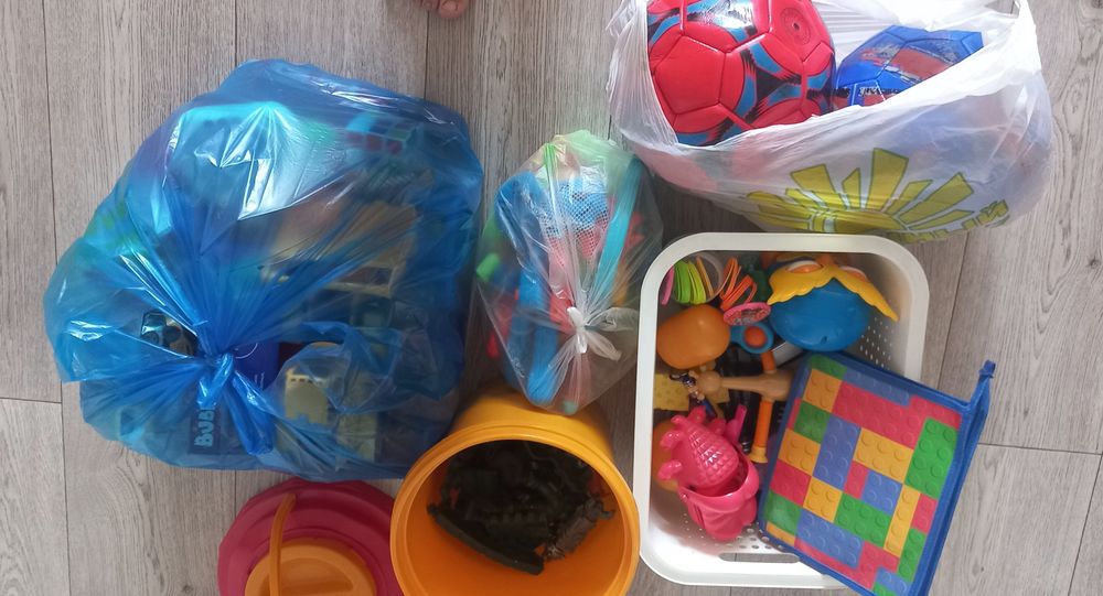 Продам игрушки в отличном состоянии