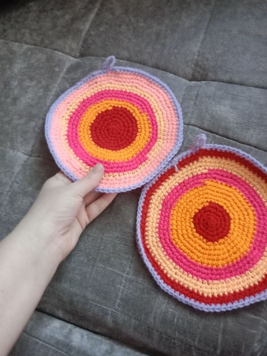 Набор прихваток на кухню