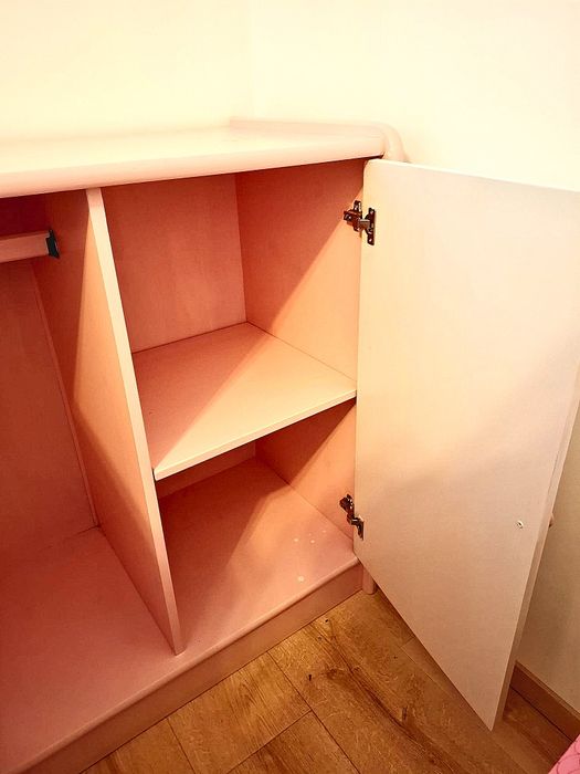 Dulap de haine fetita