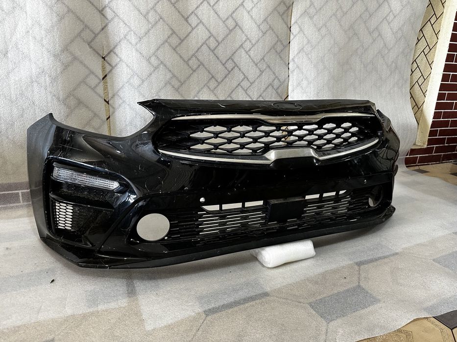 Бампер Кия Церато К3