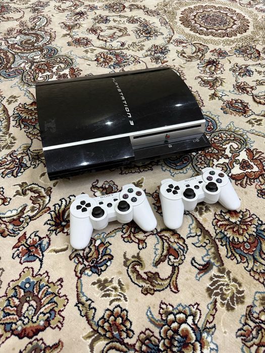 Playstation 3 fat