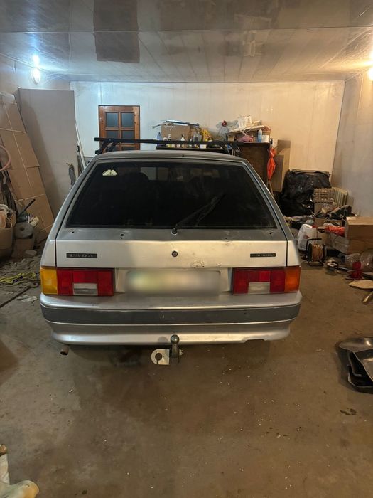 ВАЗ (Lada) 2114, 2007 года