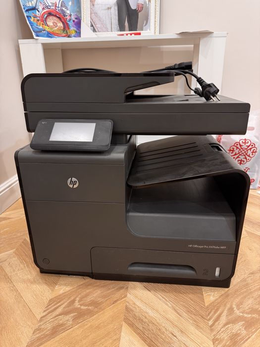 Hp officejet Pro x476dw mfp