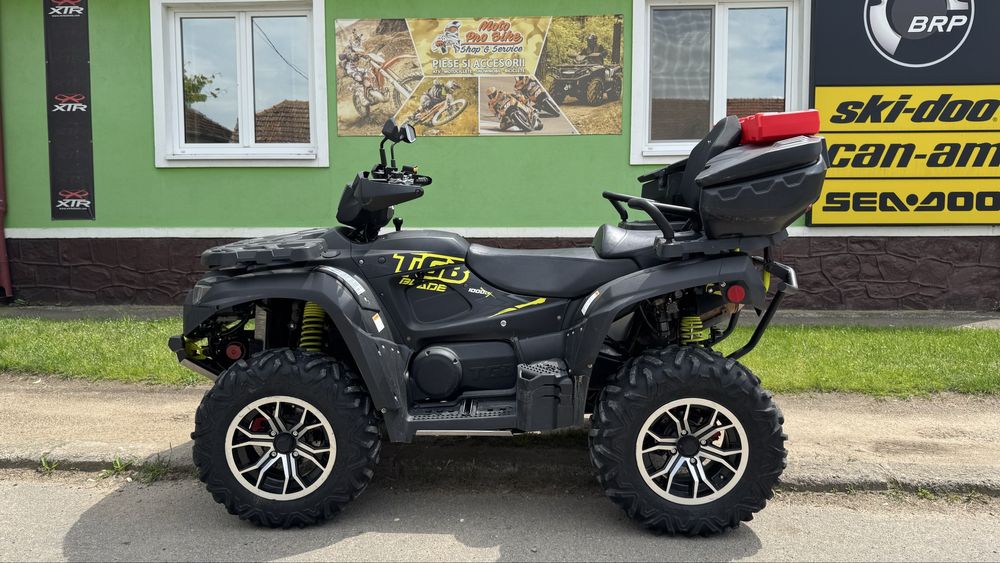 ATV TGB Blade 1000 LTX MAX EPS Model 2021‼️
