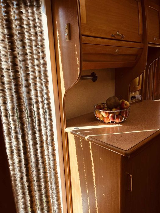 Каравана Elddis Hurricane GTX