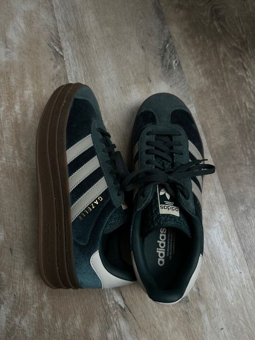 Adidas Gazelle Bold обувки